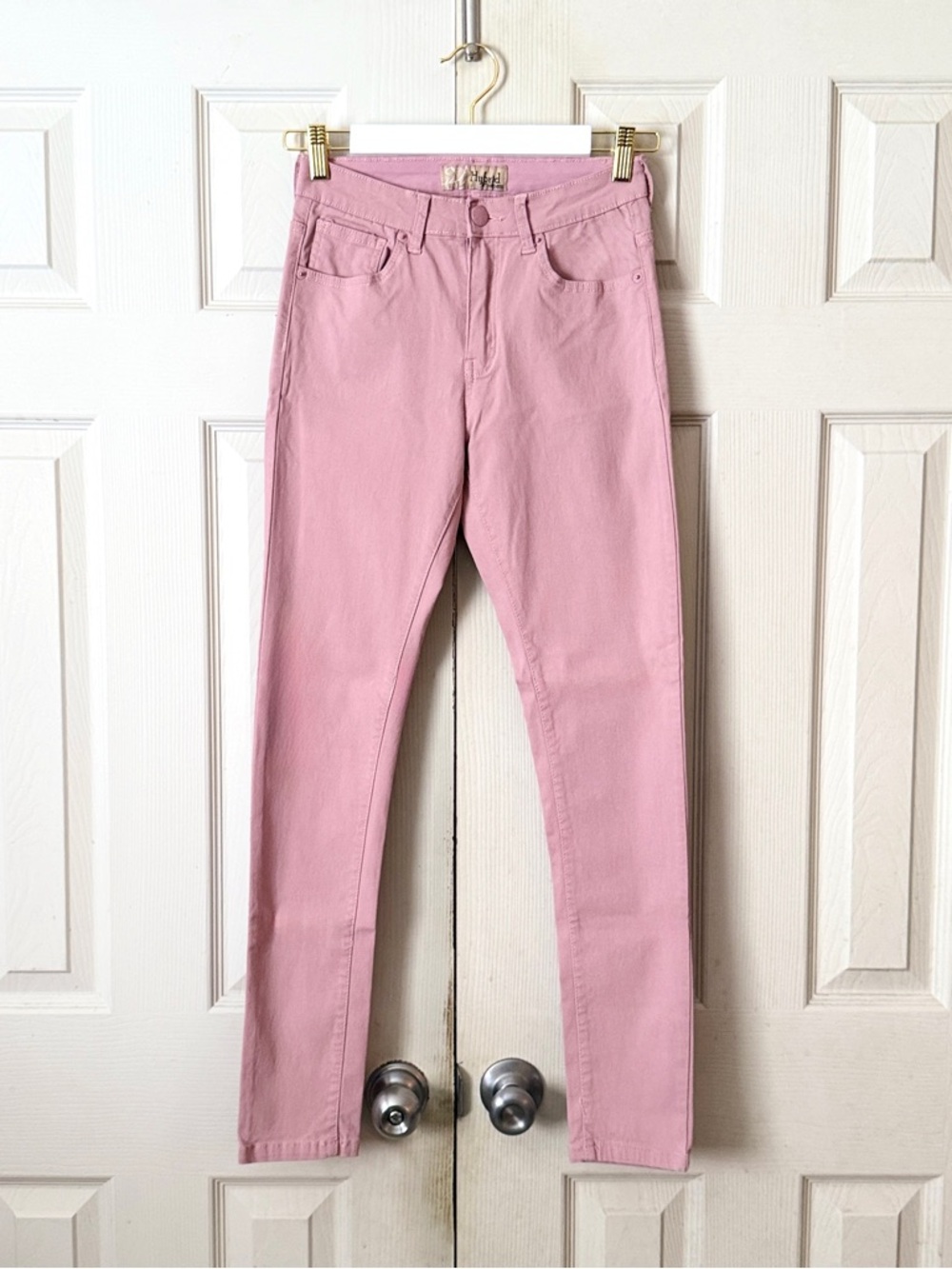 Hybrid & Company Stretch Skinny Pants👖